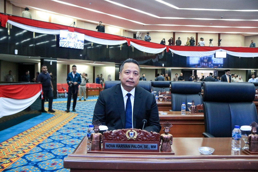 Read more about the article Nova Paloh Dorong Pemanfaatan Lahan Tidur untuk Ketahanan Pangan