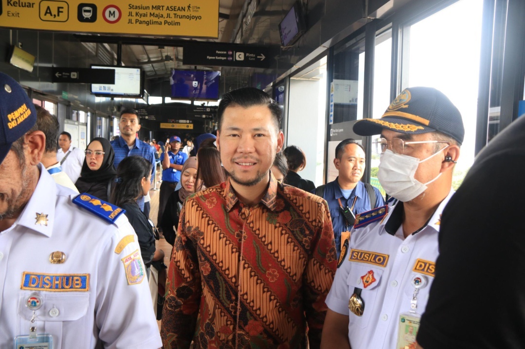 Read more about the article Koridor 1 Batal Dihapus, NasDem Harap Transjakarta Tingkatkan Layanan