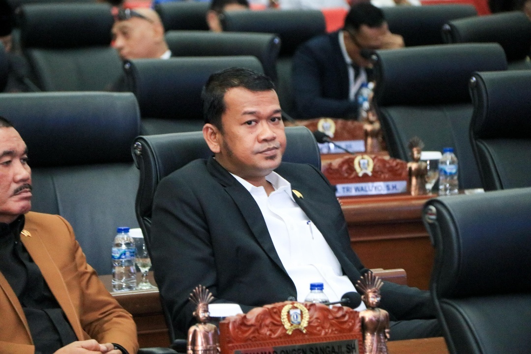You are currently viewing Riano P. Ahmad Desak Pemprov Jakarta Tindak Tegas Terhadap Gedung Tak Layak Fungsi