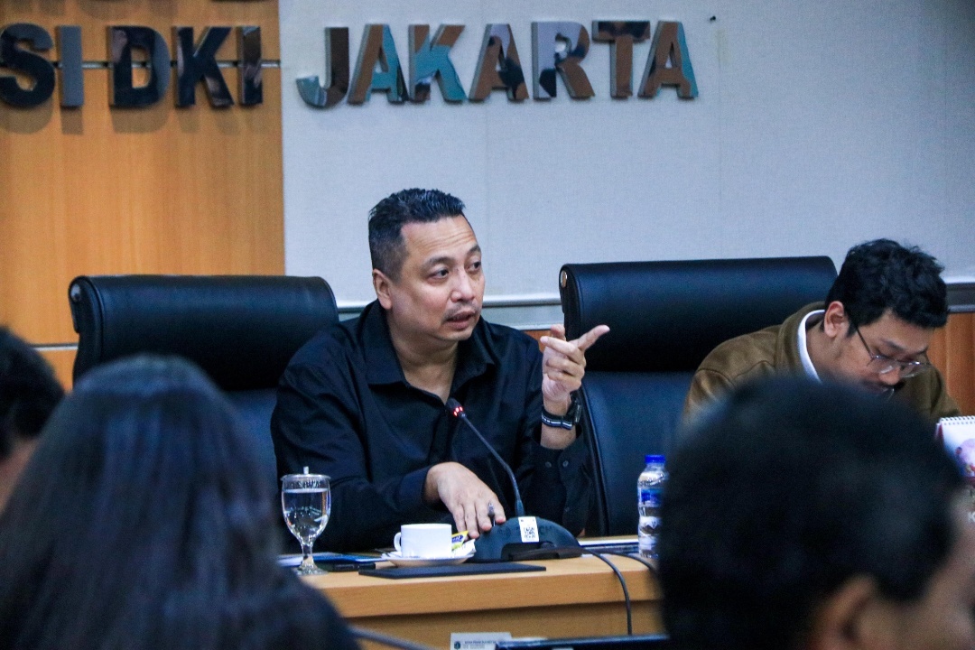 You are currently viewing Nova Paloh Dorong Sinergitas dalam Pengelolaan SPALD di Jakarta