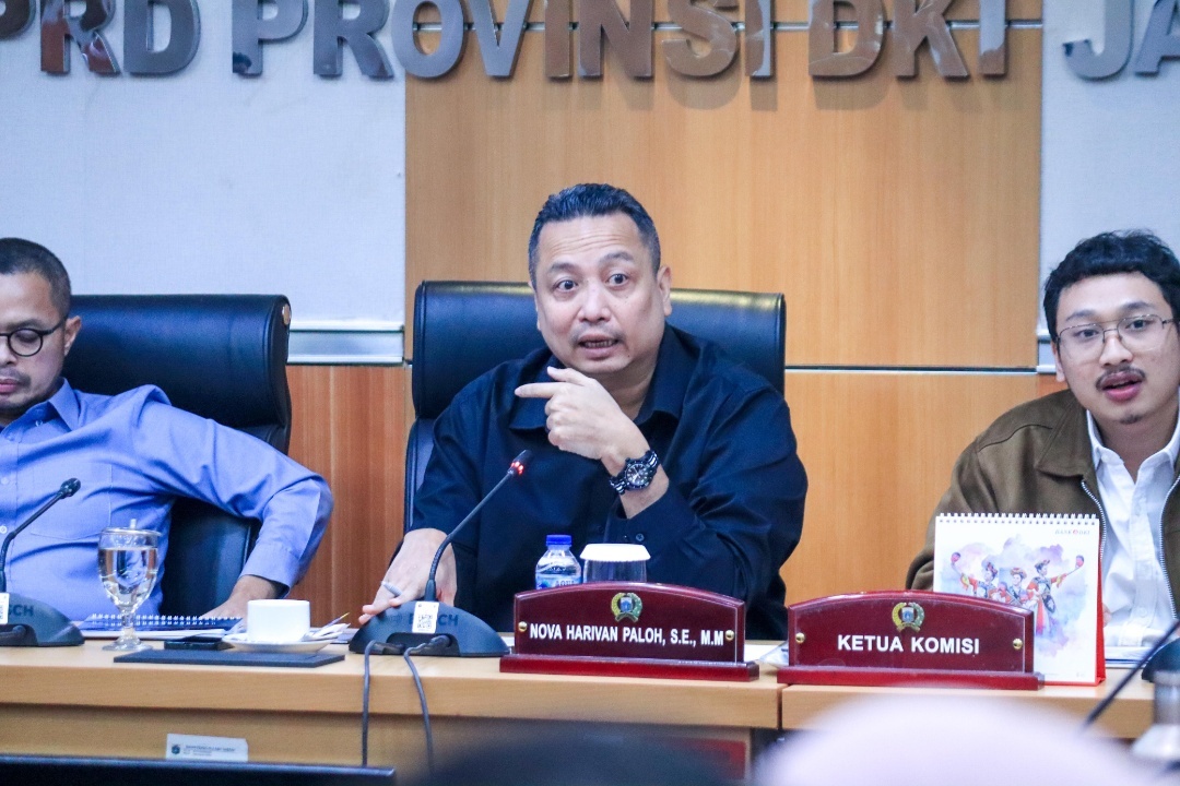 Read more about the article Komisi B Dorong Kajian JSDP Zona 1