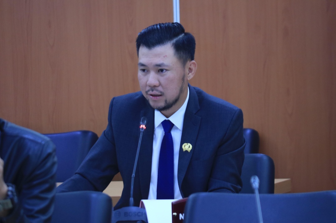 Read more about the article Ketua Fraksi NasDem Dukung Larangan Poligami bagi ASN di Jakarta