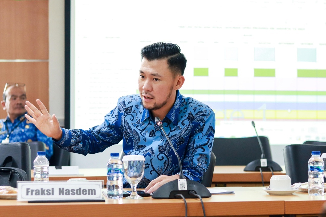 You are currently viewing NasDem Dorong Pemprov Pastikan Ketersediaan dan Harga LPG 3 Kg Stabil