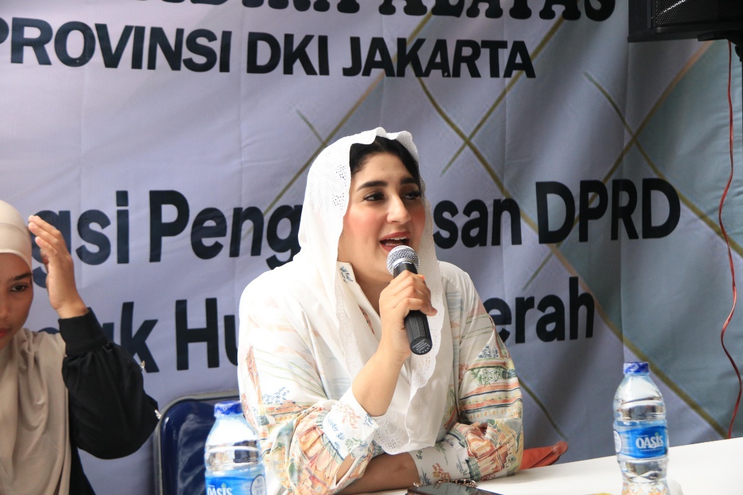 You are currently viewing NasDem Ajak Masyarakat Jakarta Manfaatkan Program Skrining Kanker Gratis dari Pemprov