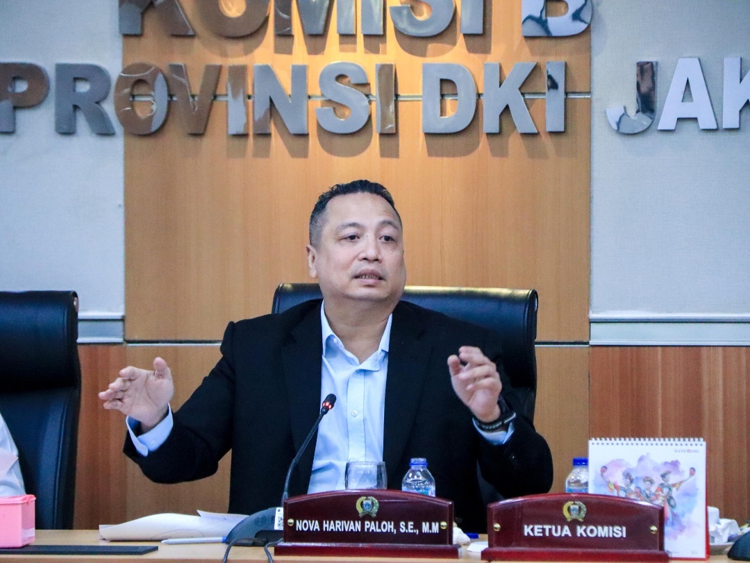 Read more about the article Komisi B Dorong Revisi Pergub Nomor 4/2015, Antisipasi Kelangkaan LPG 3 Kg