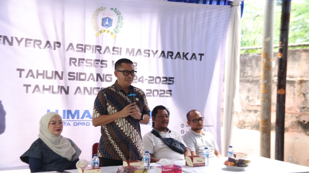 You are currently viewing Warga Sungai Bambu-Tanjung Priok Keluhkan Penerimaan KJP