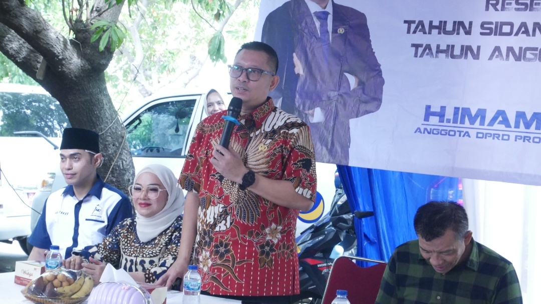 Read more about the article Legislator NasDem Dorong Realisasi Puskemas Induk di Pademangan