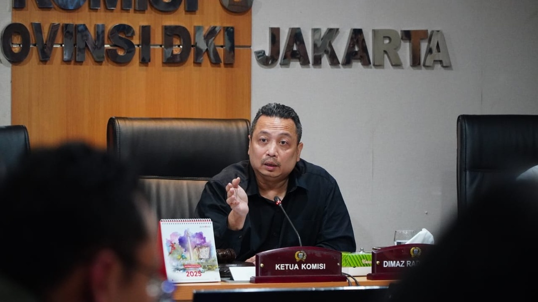Read more about the article Nova Paloh Dorong Pemprov DKI Bangun Pusat Oleh-Oleh Khas Betawi di Jakarta Pusat