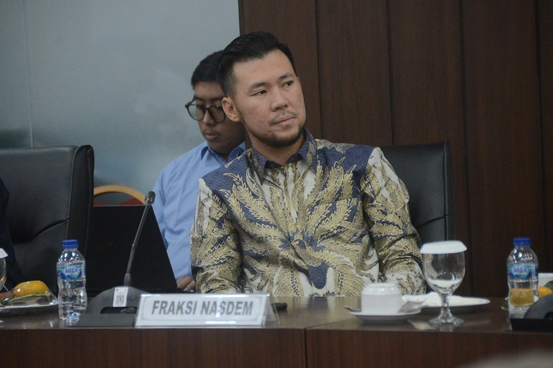 Read more about the article Penuh Debu, Ketua Fraksi NasDem Jakarta Soroti Pengawasan Proyek di Jl RE Martadinata