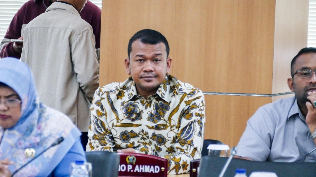 Read more about the article Riano P. Ahmad Dorong Gubernur Pramono Anung Serius Tangani Tingginya Kasus Kebakaran