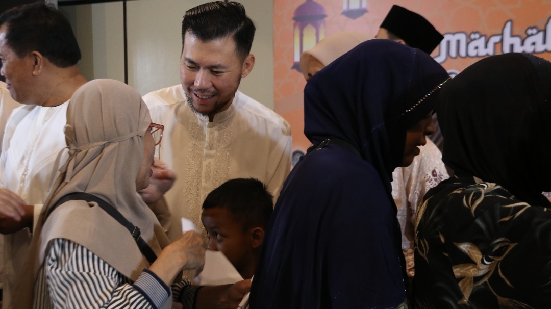 Read more about the article Ketua Fraksi NasDem Dorong Pemprov Jakarta Beri Perhatian Khusus bagi Disabilitas