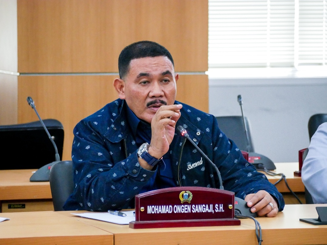 Read more about the article Ongen Sangaji Dorong BPBD Maksimalkan Penanggulangan Banjir dan Evakuasi Warga