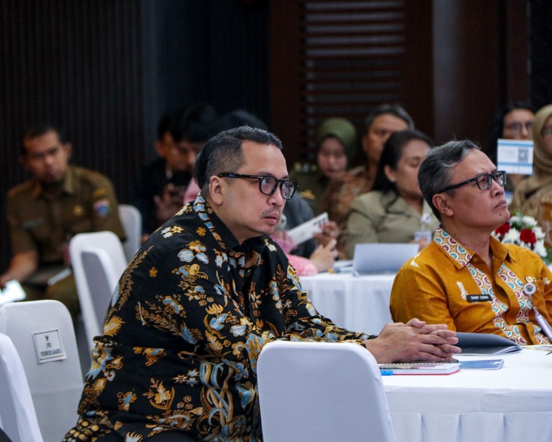 Read more about the article DPRD Optimis Pertumbuhan Ekonomi Jakarta 2029 Tumbuh 5,8 Persen