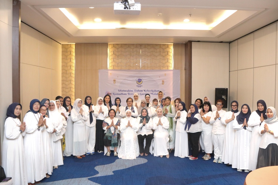 Read more about the article Garnita NasDem Jakarta Perkuat Silaturahmi dengan Berbuka Puasa Bersama