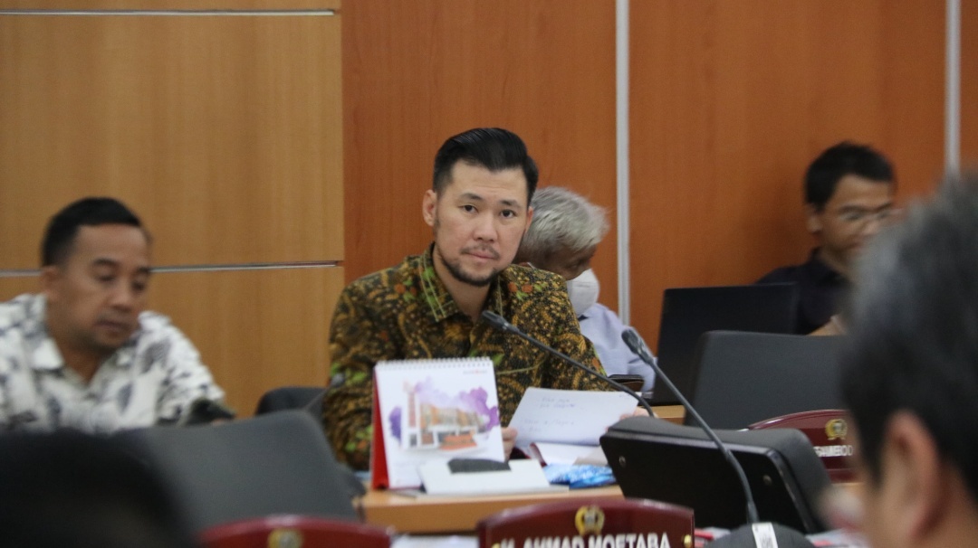 Read more about the article NasDem Minta Bank DKI Berhati-hati dalam Pengelolaan Kredit Pasca Pailitnya PT Sritex