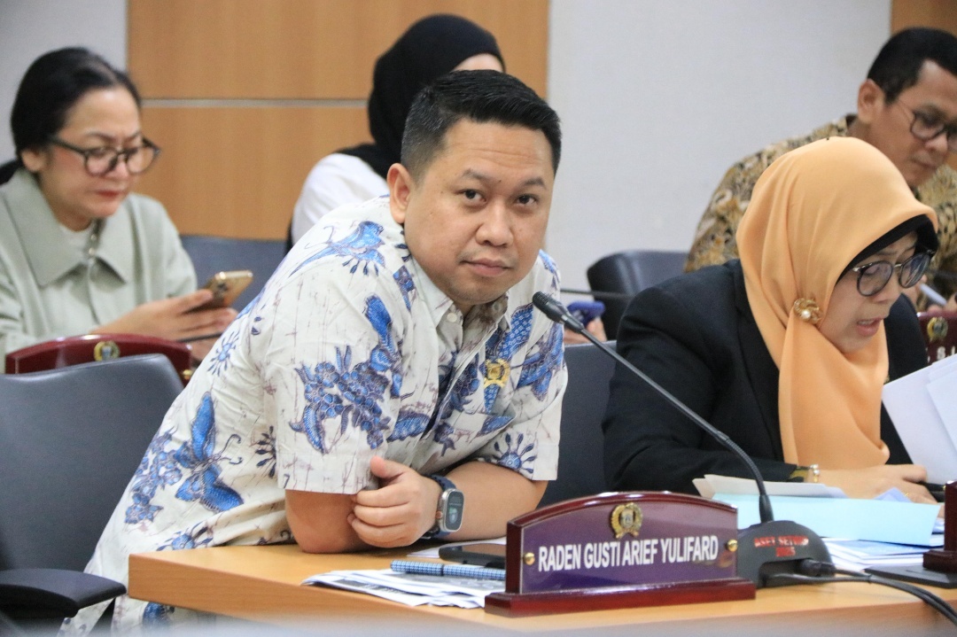 Read more about the article Gusti Arief Dorong Peningkatan Fasilitas dan Layanan Kesehatan di Jakarta