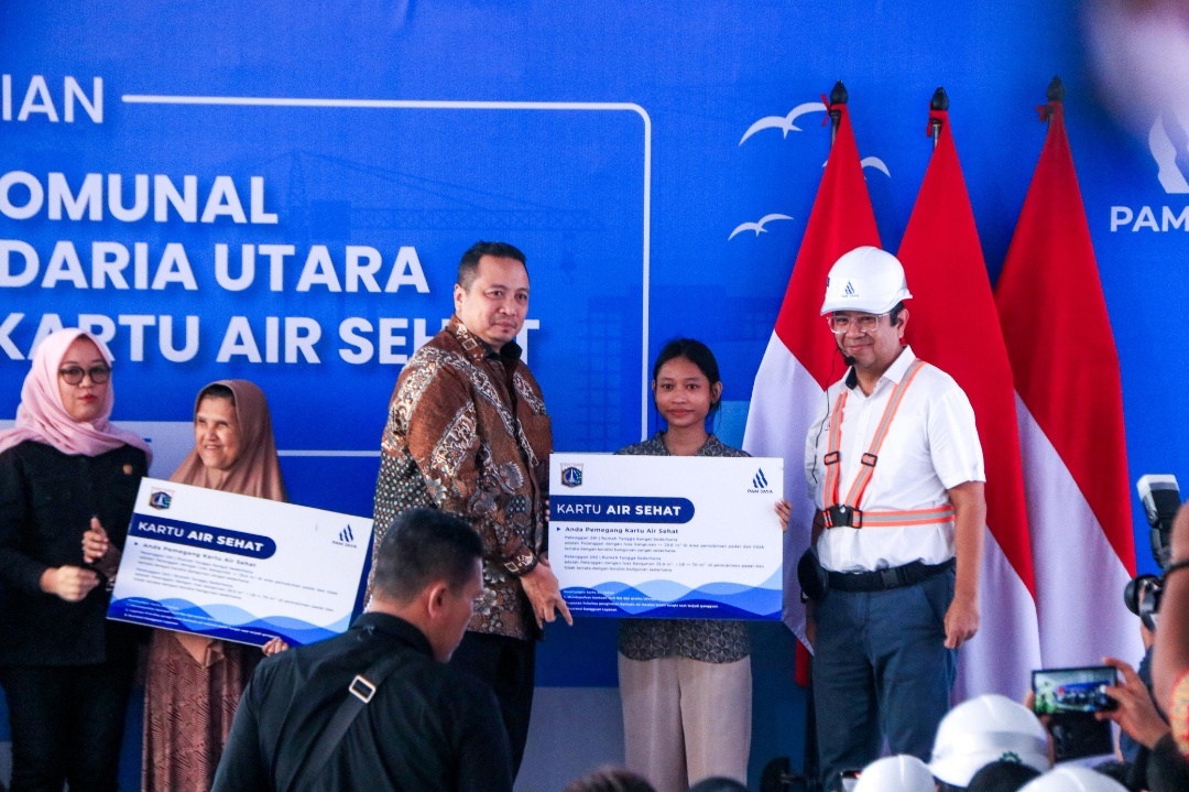 You are currently viewing Akses Air Bersih untuk Warga Jakarta Barat Kini Lebih Mudah