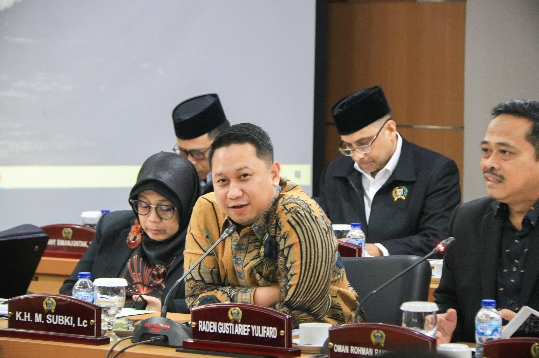 Read more about the article Gusti Arief Dorong Dinsos DKI Jemput Bola terkait Pendataan DTKS