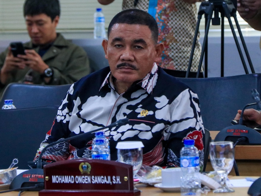Read more about the article Musrenbang Mengecewakan, Ongen Sangaji Minta Wali Kota Monitor Kinerja SKPD