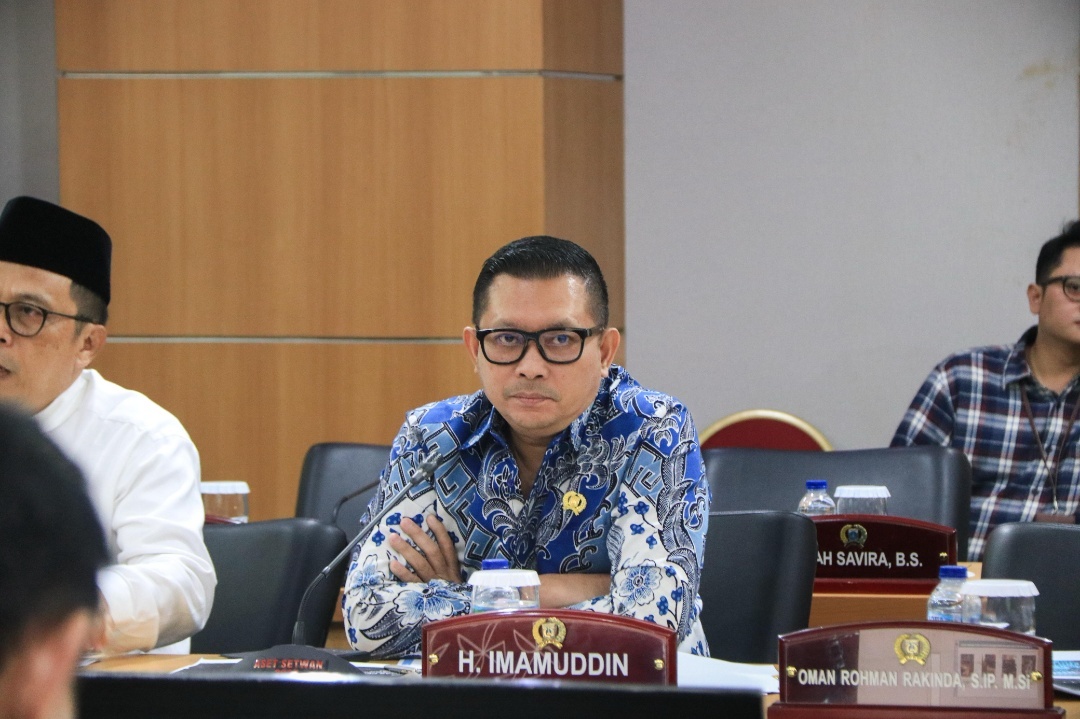 Read more about the article Imamuddin Harap Uji Coba Program Sekolah Gratis di Jakarta Diperluas