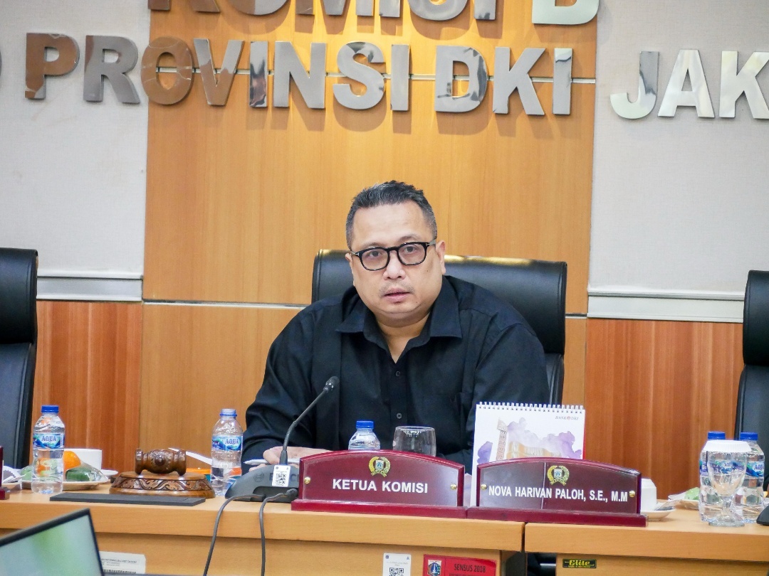 Read more about the article Nova Paloh Dorong Dinas KPKP Berikan Pelatihan Pemasaran Terhadap Nelayan