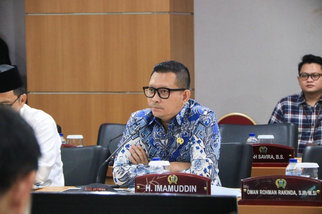 Read more about the article Cegah Bullying dan Pelecehan, Legislator NasDem Usulkan Pemasangan CCTV Pintar di Sekolah