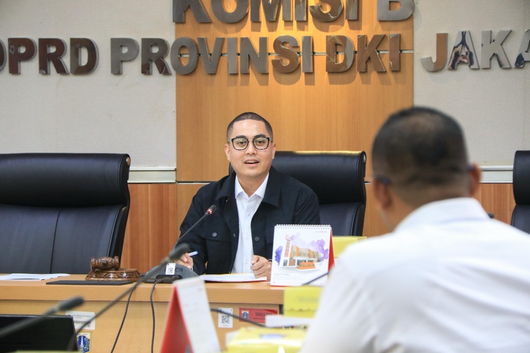 Read more about the article Wibi Ingatkan Perubahan RSUD DKI jadi RS Internasional Dibarengi Peningkatan Layanan