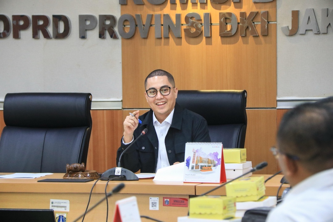 Read more about the article Momen Kartini, Wakil Ketua DPRD Jakarta Ajak Tingkatkan Perlindungan Perempuan