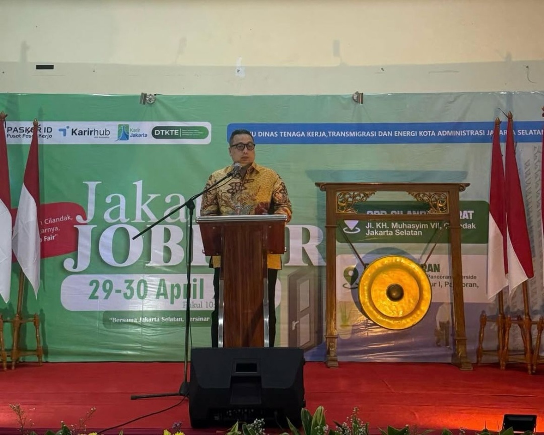 Read more about the article Nova Paloh: Job Fair Jadi Jembatan Penting antara Pekerja dan Dunia Usaha