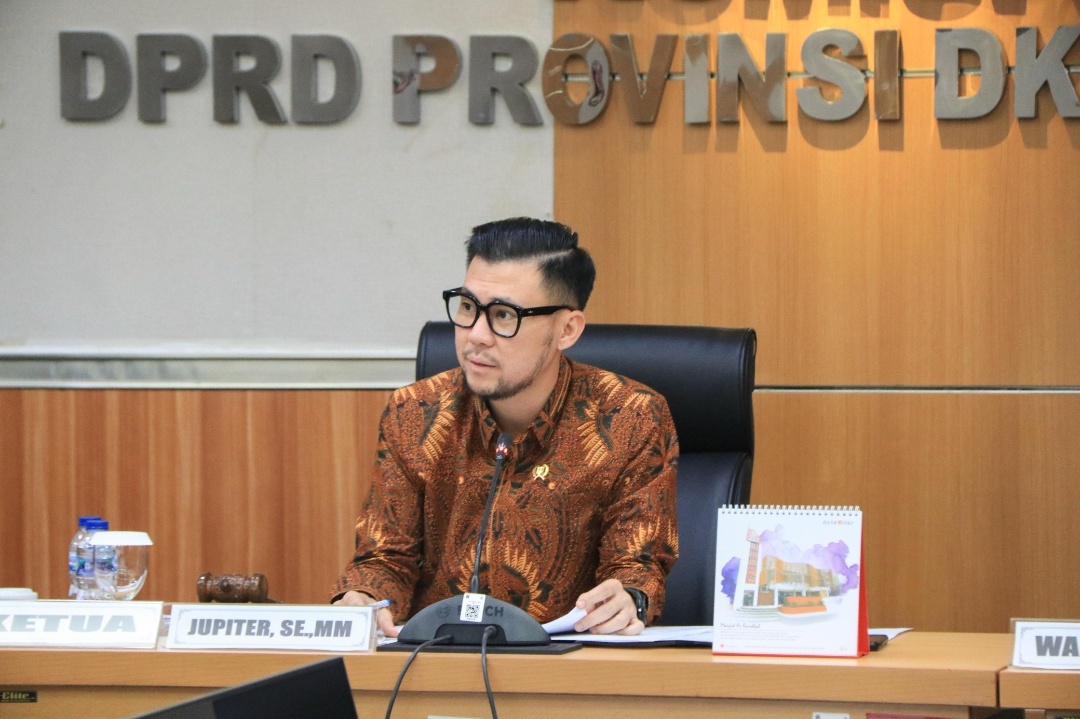 Read more about the article Uji Coba 6 Rute Baru Transbodetabek, Ketua Fraksi NasDem Jakarta Harap Masyarakat Beralih ke Transportasi Umum