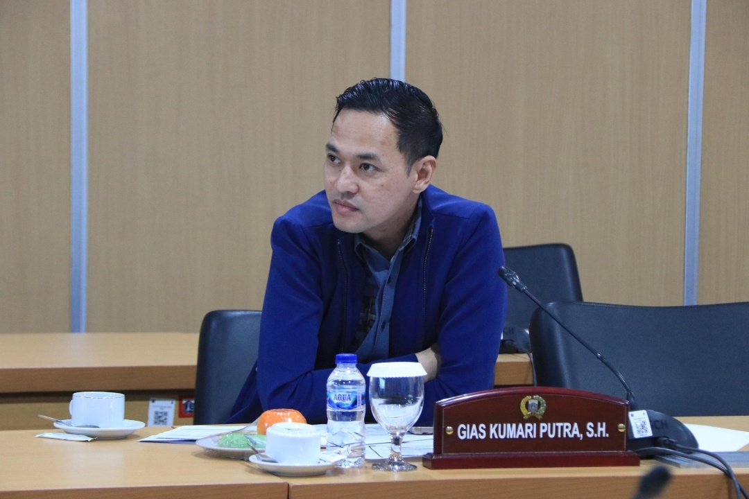 Read more about the article Gias Dorong Pelayanan RSUD Jakarta Ditingkatkan