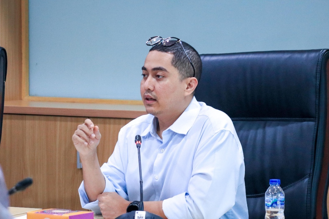 You are currently viewing Wibi Andrino Desak Pemprov DKI Percepat Perluasan IPAL dan Subsidi Septic Tank Komunal
