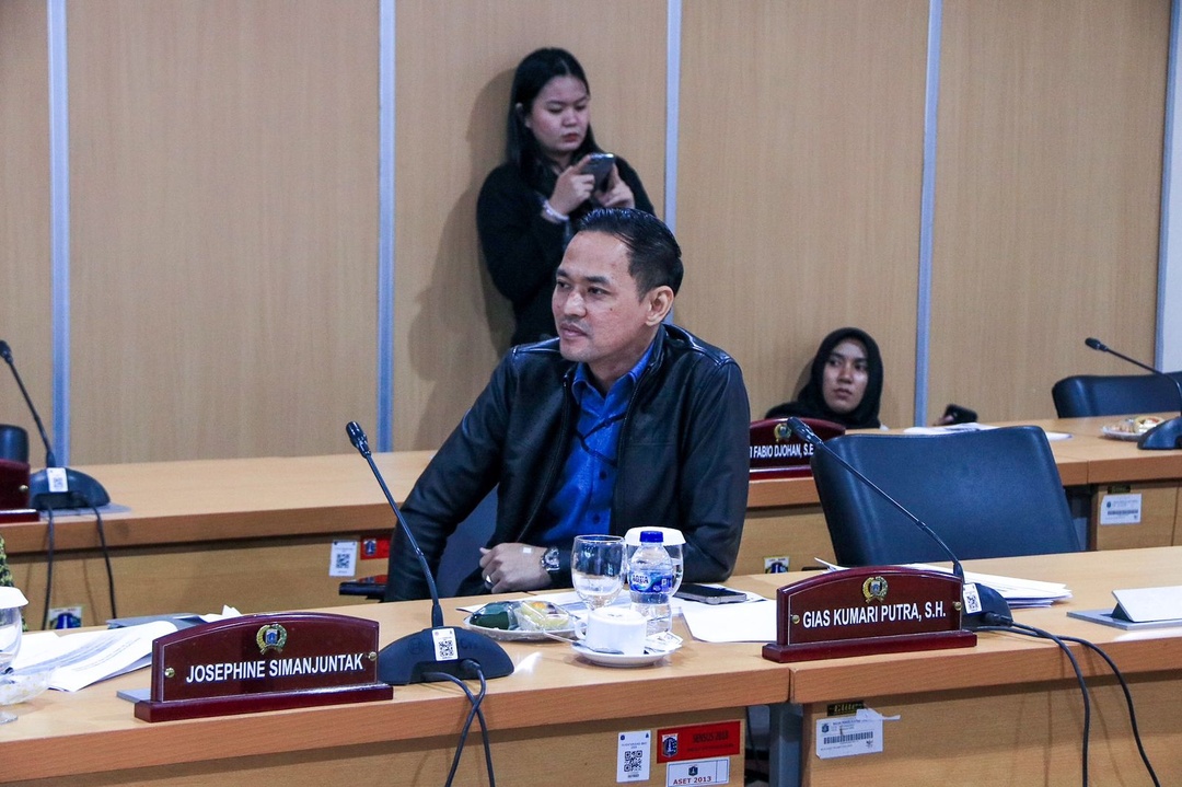 Read more about the article Legislator NasDem Dorong Relaksasi Pajak untuk Ringankan Beban Warga Jakarta