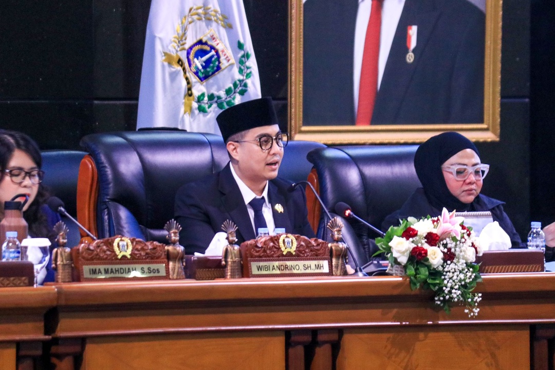 Read more about the article Pimpinan DPRD Siap Prioritaskan Aspirasi yang Tertunda Lewat Reses 2025