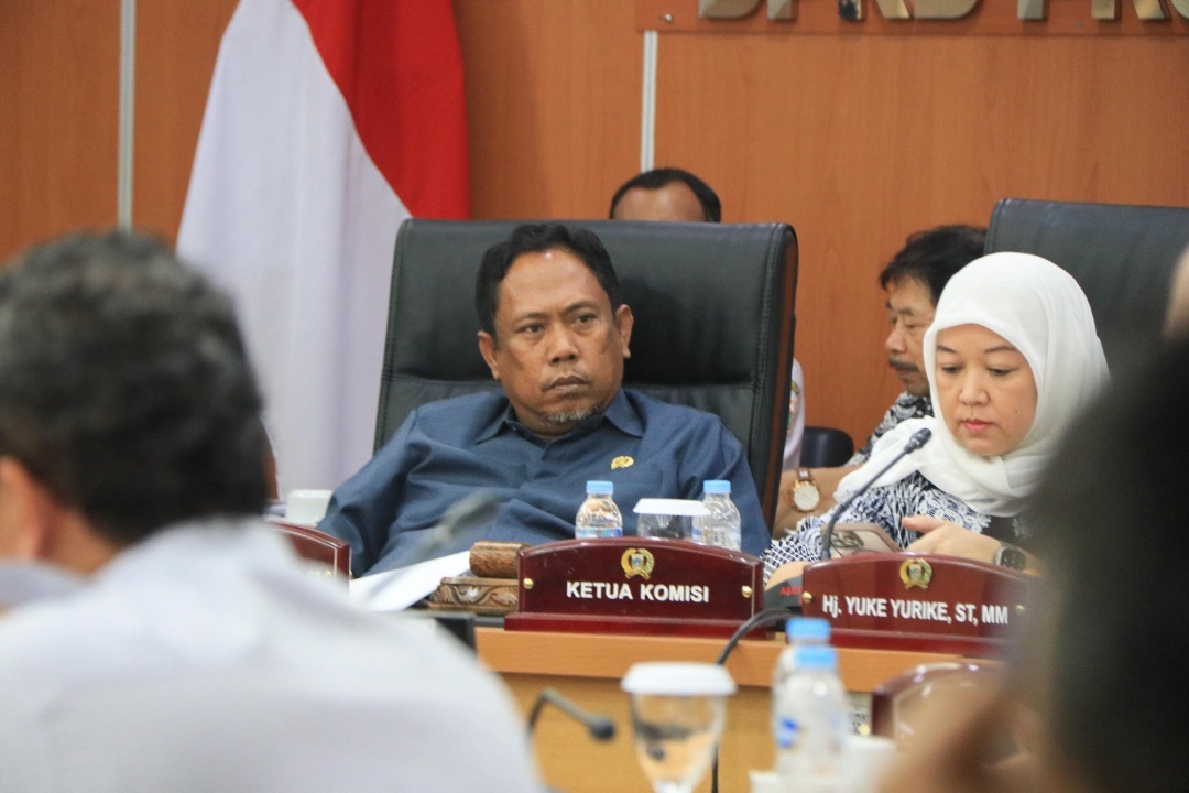Read more about the article Idris Pertanyakan Kelanjutan Pembangunan Rusun di Kepulauan Seribu