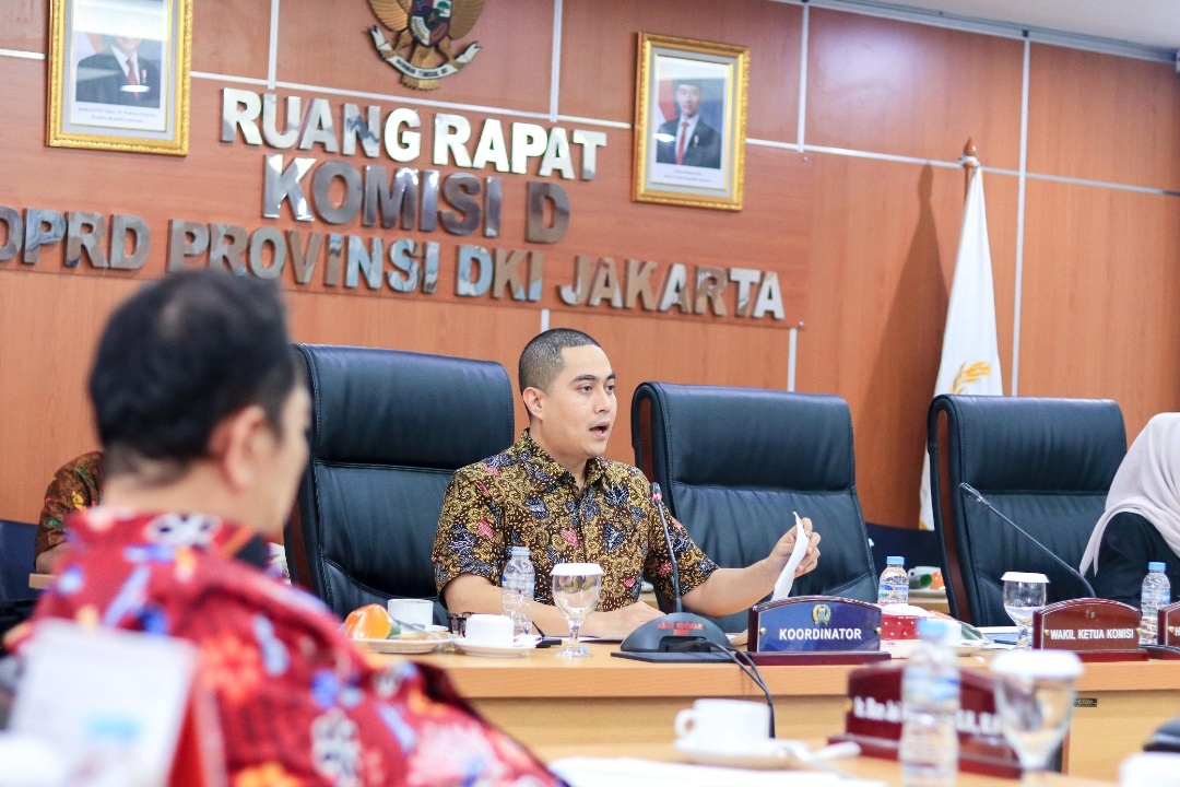 You are currently viewing JPO Rusak Ancam Keselamatan Warga, Wibi Desak Pemprov Jakarta Tindak Cepat