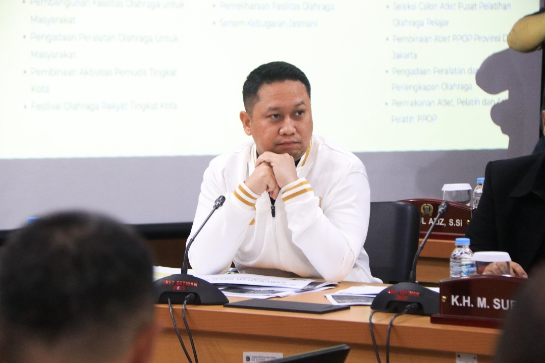 Read more about the article Gusti Arief Ingatkan Dinsos DKI Terkait Akurasi DTSN