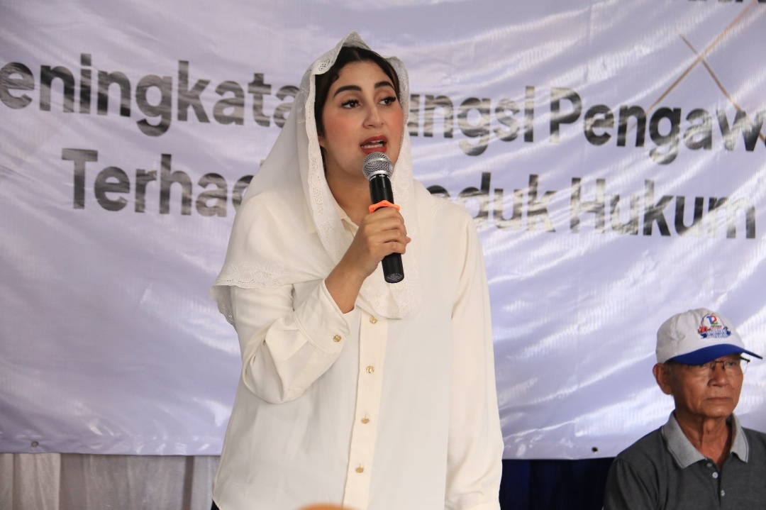 Read more about the article Tania Berharap Tidak ada Lagi Anak di Jakarta Putus Sekolah