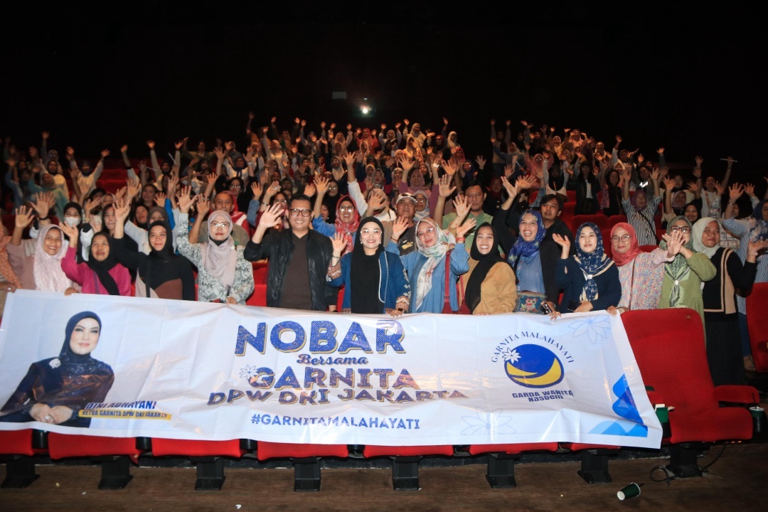 Read more about the article Garnita DKI Jakarta Gelar Nobar Film Tabbayun