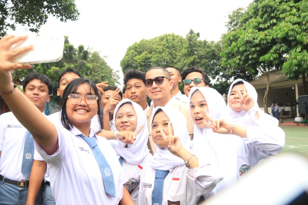 You are currently viewing Wibi: Jurusan SMK Perlu Mengacu pada Kebutuhan Industri