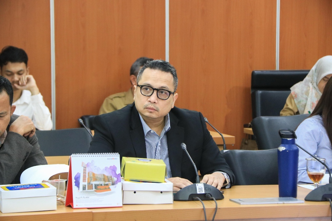Read more about the article Nova Paloh Minta Benahi Dulu Tata Kelola Parkir Sebelum Bentuk BUMD