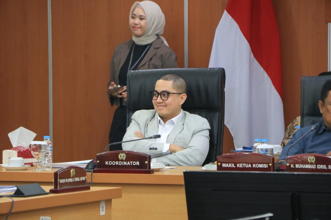 Read more about the article DPRD DKI Desak Percepat Pembangunan Trotoar Ramah Disabilitas