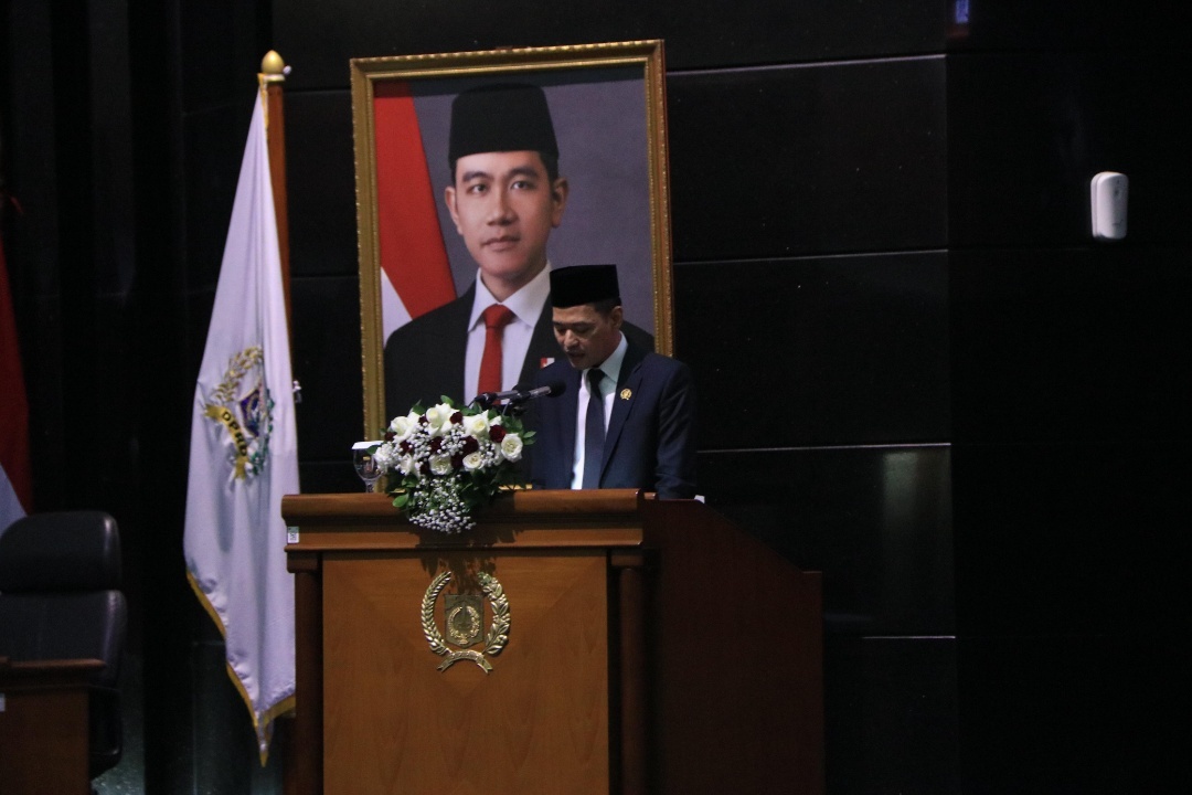 Read more about the article NasDem Dorong Percepatan Layanan Digitalisasi Pelayanan Publik
