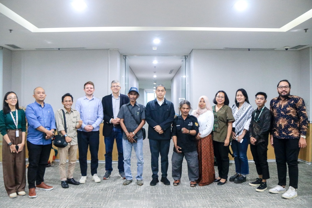 You are currently viewing Wibi Andrino: DPRD Jakarta Siap Kawal dan Perjuangkan Nasib Warga Pulau Pari
