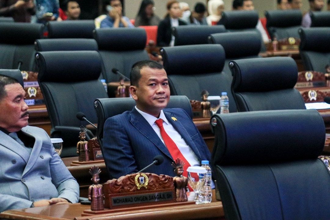 Read more about the article Riano Minta Pengamen Ondel-Ondel Ditindak dan Dibina
