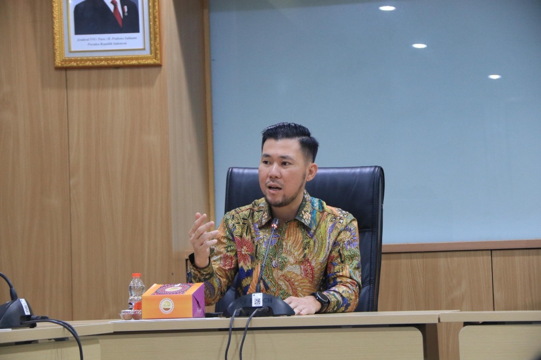 Read more about the article NasDem Desak Pemprov Jakarta Segera Perbaiki Akses Transportasi ke Kepulauan Seribu
