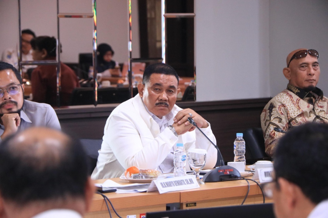 Read more about the article Ongen Sangaji Soroti Banyaknya Aset Daerah Belum Tercatat, Penghambat Perbaikan Infrastruktur di Jakarta