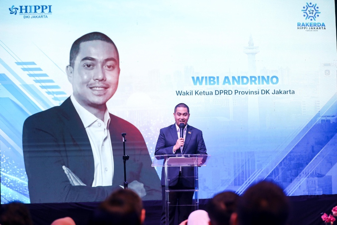 Read more about the article Wibi Apresiasi Peran HIPPI dalam Mendorong Pertumbuhan Ekonomi dan UMKM Jakarta