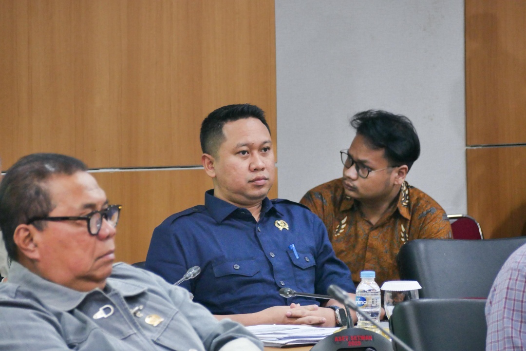 Read more about the article Gusti Arief: TBC Bukan Penyakit Biasa, Ini Pembunuh Diam-Diam yang Harus Ditangani Serius