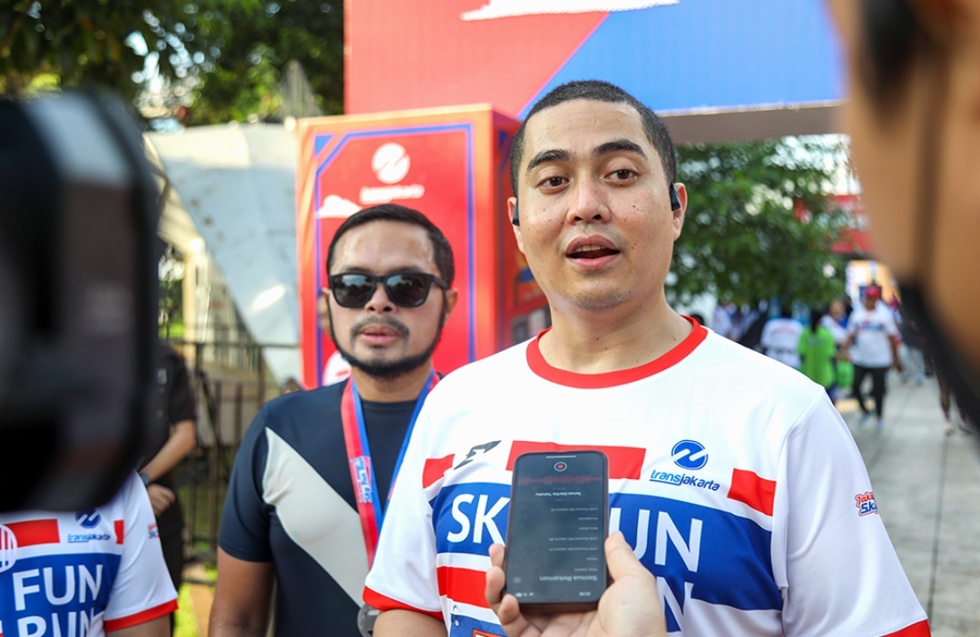 Read more about the article Wibi Andrino: Trotoar Harus Bebas dari Parkir Liar